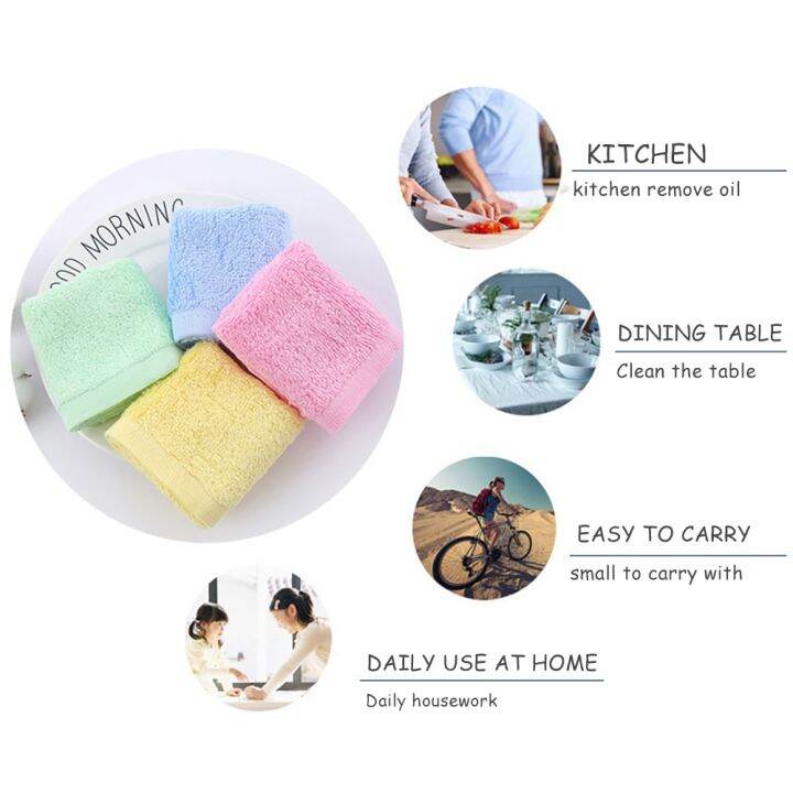 household-kitchen-cleaning-cloth-daily-dish-towel-non-stick-oil-dishes-cloth-absorbent-scouring-pad-wood-fiber-kitchen-rags