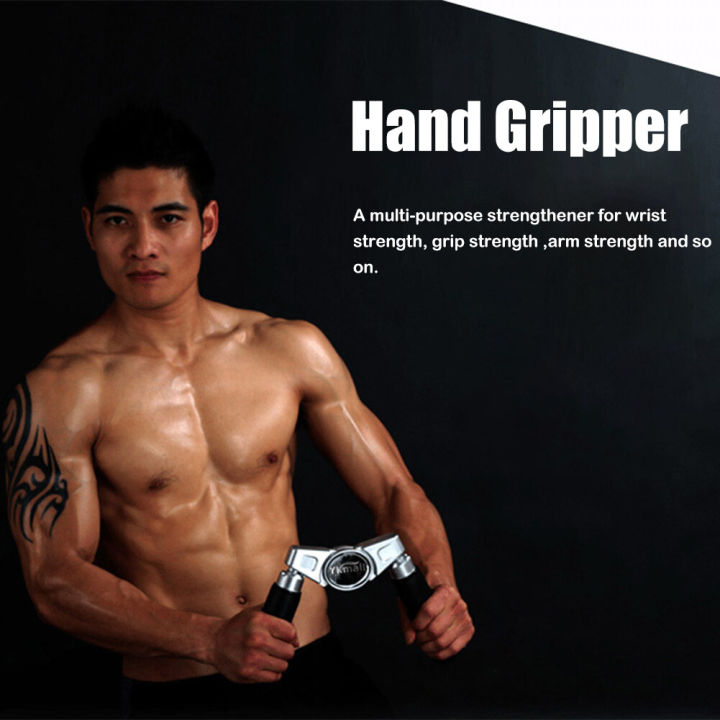 สายรัดข้อมือแบบปรับได้-อุปกรณ์ออกกำลังกาย-home-arm-stick-spring-chest-expander
