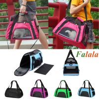 【LZ】 Cat CarrierSoft-Sided Pet Travel Carrier for CatsDogs Puppy Comfort Portable Foldable Pet Bag Airline Approved