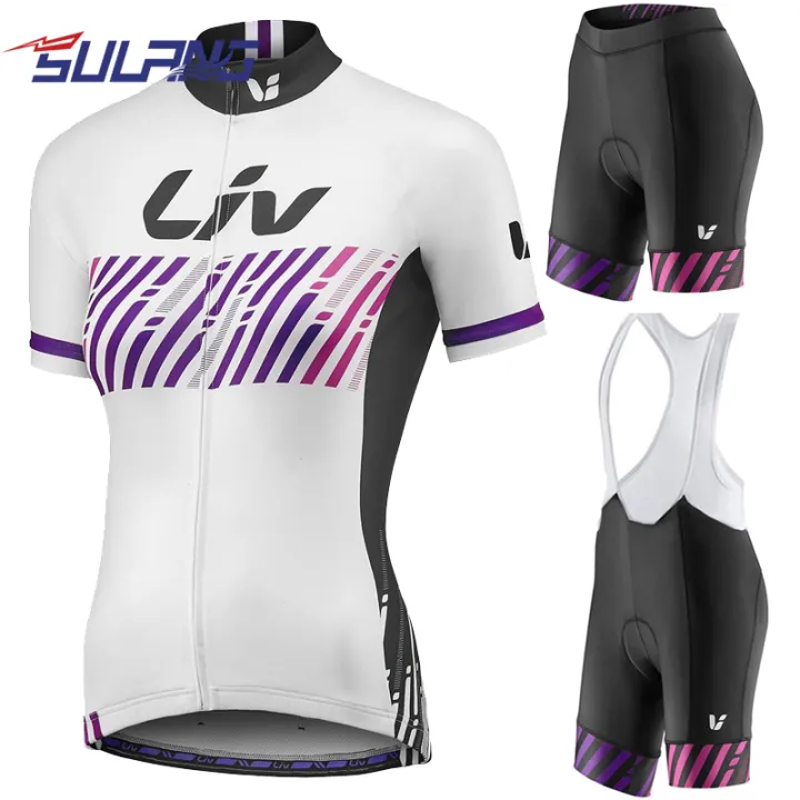 liv ladies cycling clothing