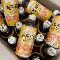 ราคาส่ง ยกลัง Craft Tea ชาส้ม นำเข้าจากญี่ปุ่น