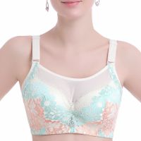 Webefu Women y Lace Full Cup Big Cup Wired Push Up