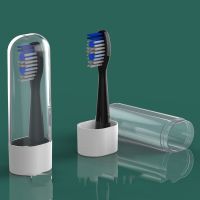 ❏ 1pc Electric Toothbrush Head Cover Electric Tooth Brush Protective Case Traveling Portable Toothbrush Dustproof Shell