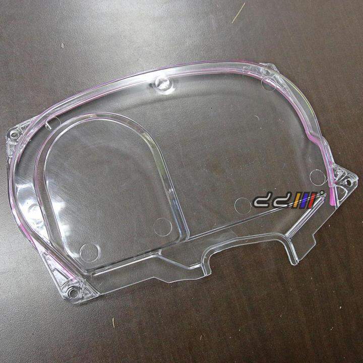 Clear Cam Pulley Gear Timing Belt Cover For Mitsubishi Lancer EVO 9 4G63T MIVEC Lazada