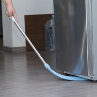 【hot】♞☄❆  Cleaning Floor Broom Microfiber Household Catcher Mites Artifact Dust Removal