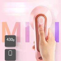 เครื่องรีดผ้าแบบมือถือ Mini Handheld 360 Degree Ironing One Click Spray Portable Steam Iron