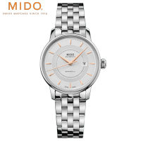 Mido รุ่น BARONCELLI SIGNATURE รหัสรุ่น M037.207.11.031.01