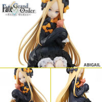 Figure ฟิกเกอร์ จากเกมส์และการ์ตูนเรื่อง Fate Grand Order เฟท แกรนด์ออเดอร์ มหาสงครามจอกศักดิ์สิทธิ์ บาบิโลเนีย Foreigner Abigail Williams อบิเกล วิลเลียมส์ อาบี้ แอบบี้ Noodle Stopper Ver Anime Hobby โมเดล ตุ๊กตา อนิเมะ การ์ตูน มังงะ ของขวัญ Doll