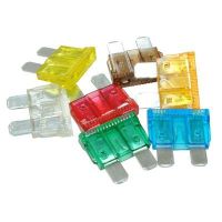 ฟิวส์ออโต้ 70 ชิ้น  Auto Flat Fuse 70Pcs Set