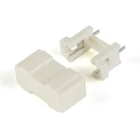 10PCS/LOT 5x20mm Fuse Holders 5X20 Insurance Tube Socket Fuse Holder For 5*20 Insurance