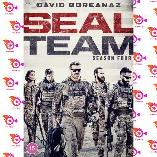 หนัง DVD ออก ใหม่ SEAL Team Season 4 สุดยอดหน่วยซีลภารกิจเดือด ปี 4 (16