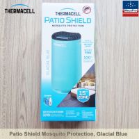 Thermacell® Patio Shield Mosquito Protection 15ft zone เทอมาเซล เครื่องไล่ยุง และแมลง