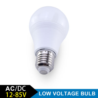 โคมไฟหลอดไฟ LED Ac/dc 12V-85V สำหรับตั้งแคมป์ในเรือฐานลูกปัด LED อะลูมิเนียมขาวเย็นพร้อมฮีทซิงค์คนขับ