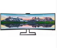 Monitor Philips SuperWide Curved 499P9H1/67