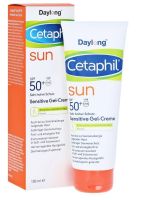 Swiss Daylong outdoor anti-UV sunscreen isolation cream spf50 gel 100ml refreshing and non-greasy