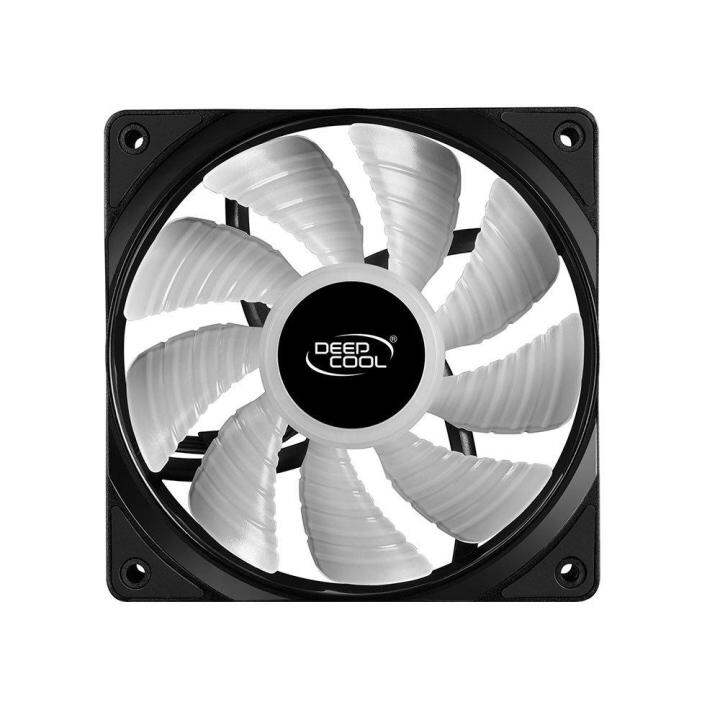 case-fan-พัดลมเคส-deepcool-12cm-rf120-blue