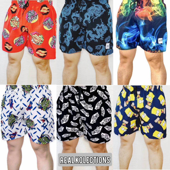 Taslan Nylon Shorts main image 1