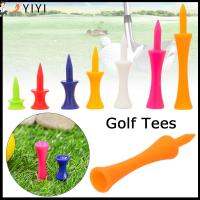 YIYI 51มิลครับ 31มม. ใหม่ ส่วนกีฬา อุปกรณ์ฝึกซ้อม ทนทาน ลูกกอล์ฟ Tees Holder ทนทาน Golf Tees ยาง