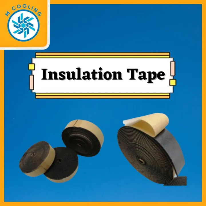 [BIG OFFER] Superlon / Insulflex Self Adhesive Insulation Foam Tape