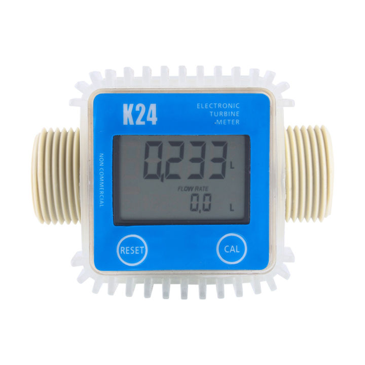 k24-lcd-turbine-digital-fuel-meter-fuel-meter-ใช้กันอย่างแพร่หลายสำหรับสารเคมีน้ำ-สีน้ำเงิน