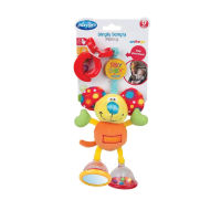 Playgro Clip Clop Gym With Music เบาะนอน นุ่มสบายพร้อมลวดลายสีสันสดใส