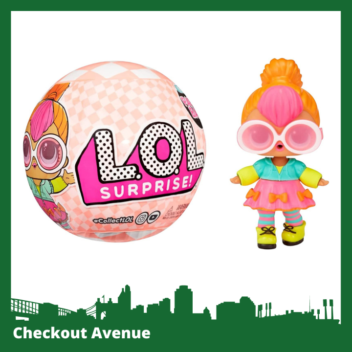 L.O.L. Surprise O.M.G. Family Neonlicious O.M.G. (#) | L.O.L. Dolls - Foto 8