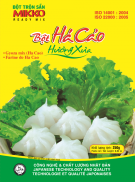 Bột há cảo Mikko Hương Xưa gói 250g