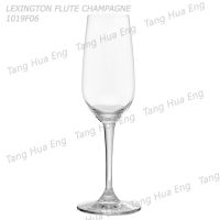 (6ใบ)แก้ว LEXINGTON FLUTE CHAMPAGNE, 185 มล. #1019F06 ยี่ห้อโอเชี่ยน