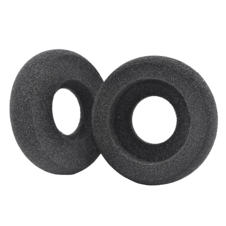 Headset Sponge Ear Cushion Noise Cancelling Foam Cushion for SC60