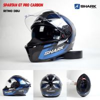 SHARK หมวกกันน็อค รุ่น SPARTAN GT PRO CARBON RITMO DBU