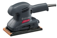 KYOCERA เคียวซีร่า เครื่องขัดกระดาษทราย SANDER AS350 รับประกัน 12 เดือน แบรนด์ญี่ปุ่น Z-TOOLS