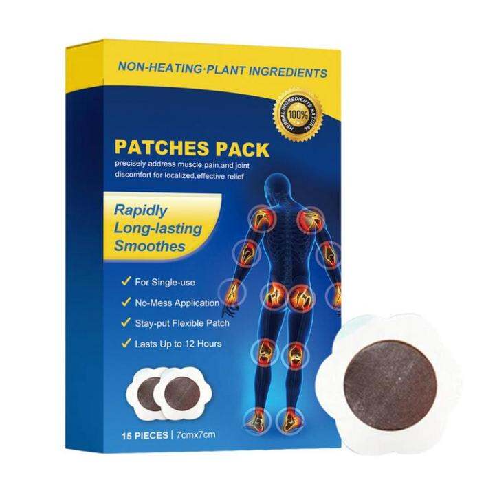 Knee Relief Patch Knee Patches Relief Joint Patch MultiPurpose Lumbar