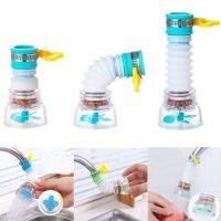 Rotatable Faucet Extender Adjustable Saving Purifier Filter