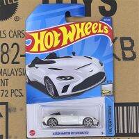 183 2022K 风火轮HOTWHEELS ASTON MARTIN V12 SPEEDSTER