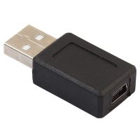 [Hot K] ตัวแปลง USB เป็น USB ขนาดเล็กตัวแปลง USB USB กับตัวแปลง USB Usb ขนาดเล็ก Usb ตัวผู้กับหัวมินิ Usb ตัวเมียอะแดปเตอร์ตัวเมีย Usb