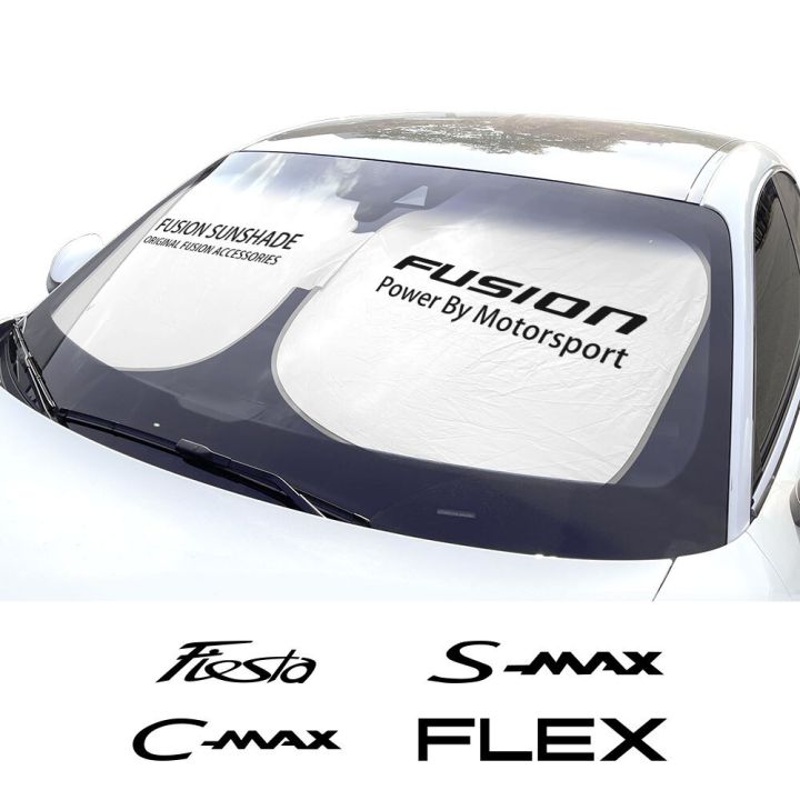 ที่บังแดดหน้ารถยนต์กันแดดสำหรับ-ford-c-smax-expedition-fiesta-figo-figo-figo-galaxy-gt-ka-ranger-raptor-sunshades