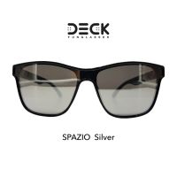 all products are in stock! ! ! ❧DECK แว่นตากันแดด รุ่น SPAZIO สีเลนส์ Silver Reflex ของแท้ ประกันศูนย์✡