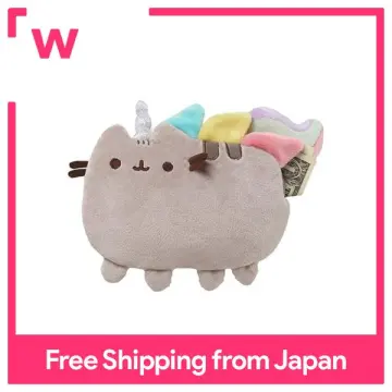 GUND Pusheenicorn Pusheen Unicorn Cat Plush Stuffed Animal Accessory P