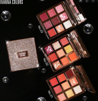 Sivanna Colors HF6032 Diamond Rose Essence Oil9-Eyeshadow ของแท้100%