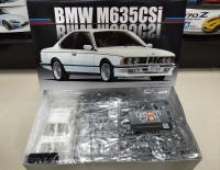 FUJIMI 1/24 BMW M635Csi (โมเดลรถยนต์ Model DreamCraft)