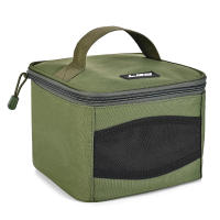 Fishing Reel Storage Bag for Spinning Fishing Reels Fishing Tackle Gear Carrying Case