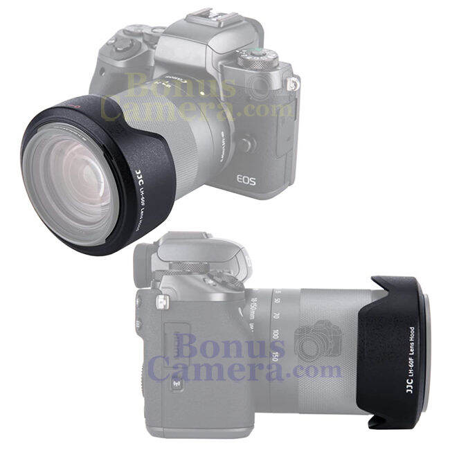 ฮู้ดสำหรับเลนส์แคนนอน-rf-s-18-150mm-f3-5-6-3-is-stm-ef-m-18-150mm-f-3-5-6-3-is-stm-ใช้แทน-ew-60f-canon-lens-hood