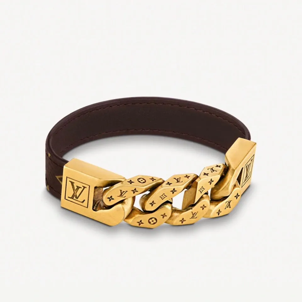 Louis Vuitton Reverso Monochain Bracelet