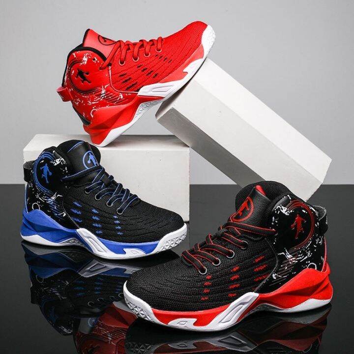 xdr rubber basketball shoes