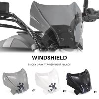 ใหม่2019-2021 2020กระจกรถจักรยานยนต์กระจกบังลมที่บังลมจอสำหรับ Benelli 502 C 502C 502C