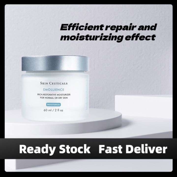 Skinceuticals Emollience Moisturizing Repair Cream 60ml Lazada