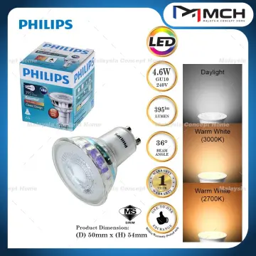 PHILIPS HUE LED BLUETOOTH 5W GU10 WHITE AMBIENCE HUE LED BULB (SMART LIGHT)  Kuala Lumpur (KL), Selangor, Malaysia Supplier, Supply, Supplies,  Distributor