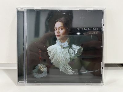 1 CD MUSIC ซีดีเพลงสากล  EMILIE SIMON VEGETAL    (M5D80)
