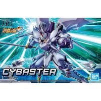 Bandai HG Cybaster 4573102615534 (Plastic Model)