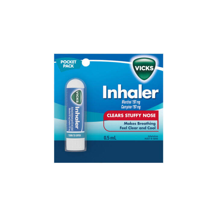 vicks inhaler 0.05ml Lazada